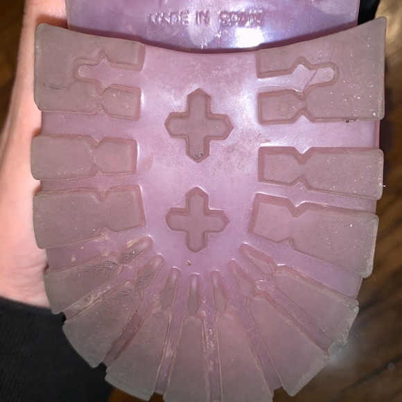 TBA leather oxford - Picture 4 of 4